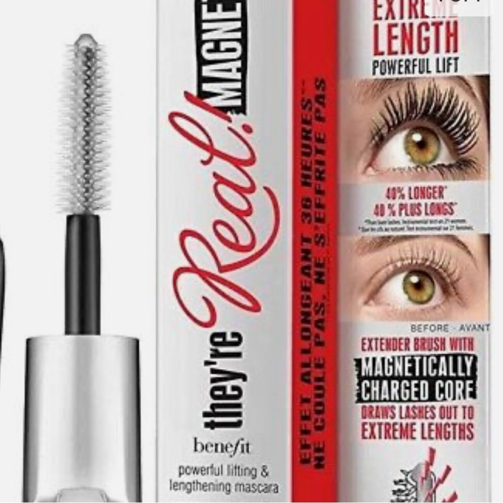 Powerful Lifting And Lengthening Magnetic Mascara